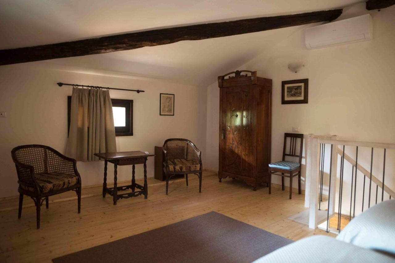 La Dimora Dell'Artista Hotel เปรูจา ภายนอก รูปภาพ