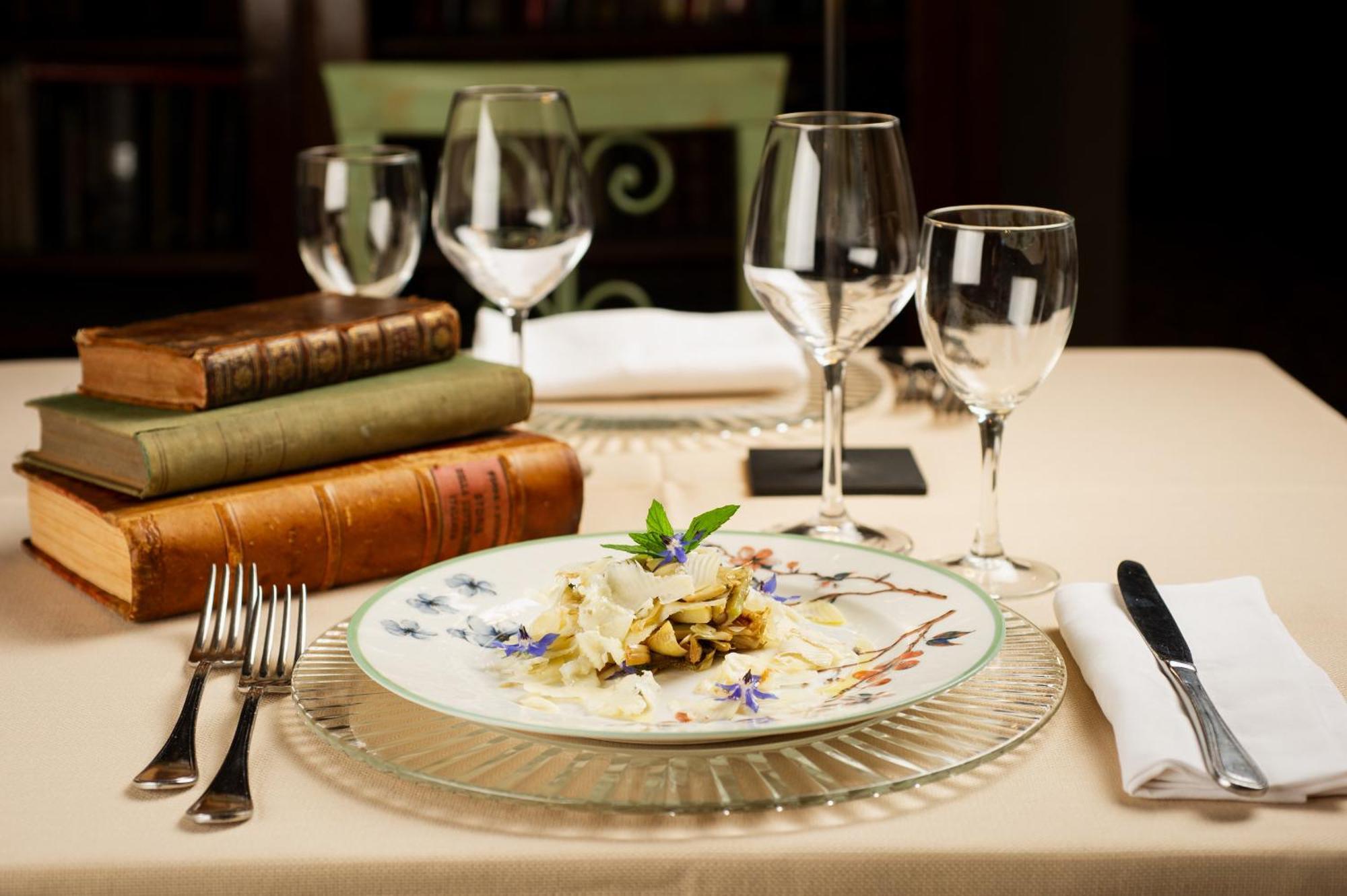 La Dimora Dell'Artista Hotel เปรูจา ภายนอก รูปภาพ