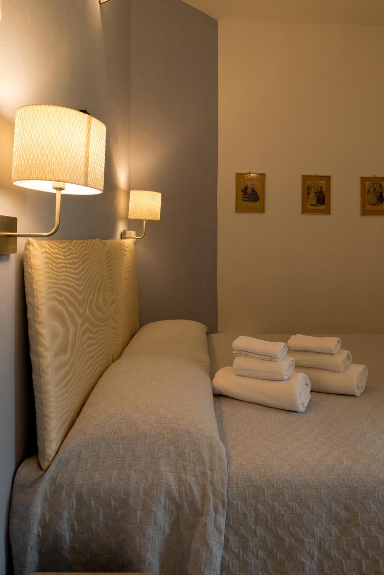 La Dimora Dell'Artista Hotel เปรูจา ภายนอก รูปภาพ