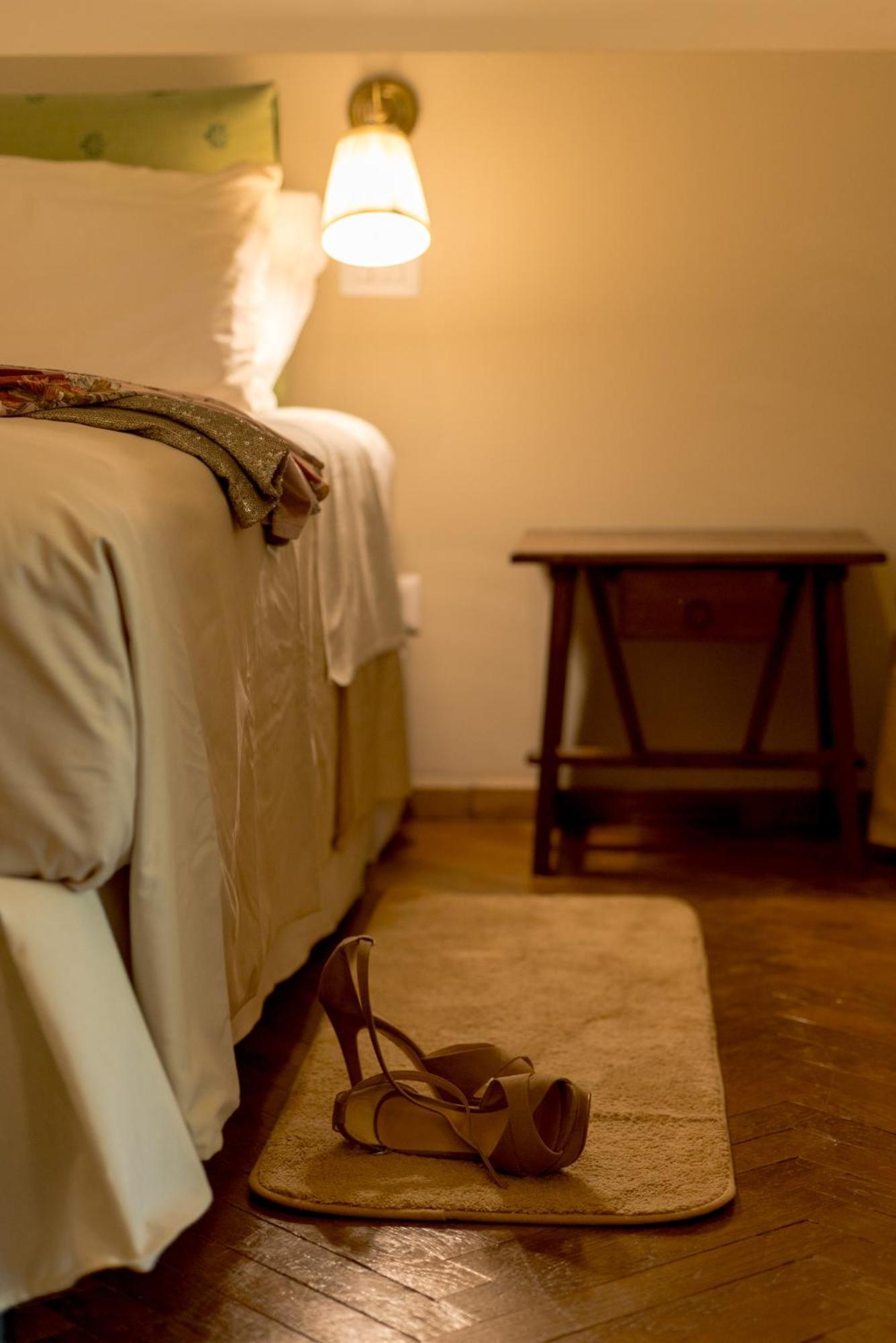 La Dimora Dell'Artista Hotel เปรูจา ภายนอก รูปภาพ