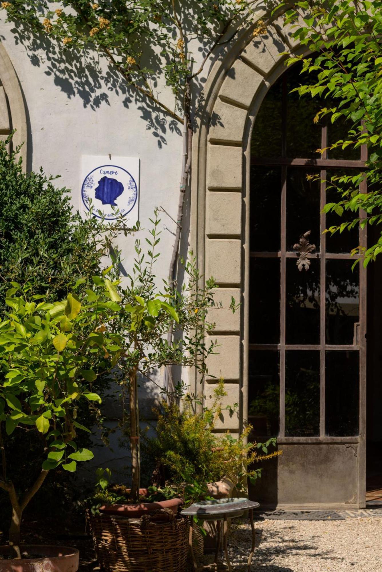 La Dimora Dell'Artista Hotel เปรูจา ภายนอก รูปภาพ