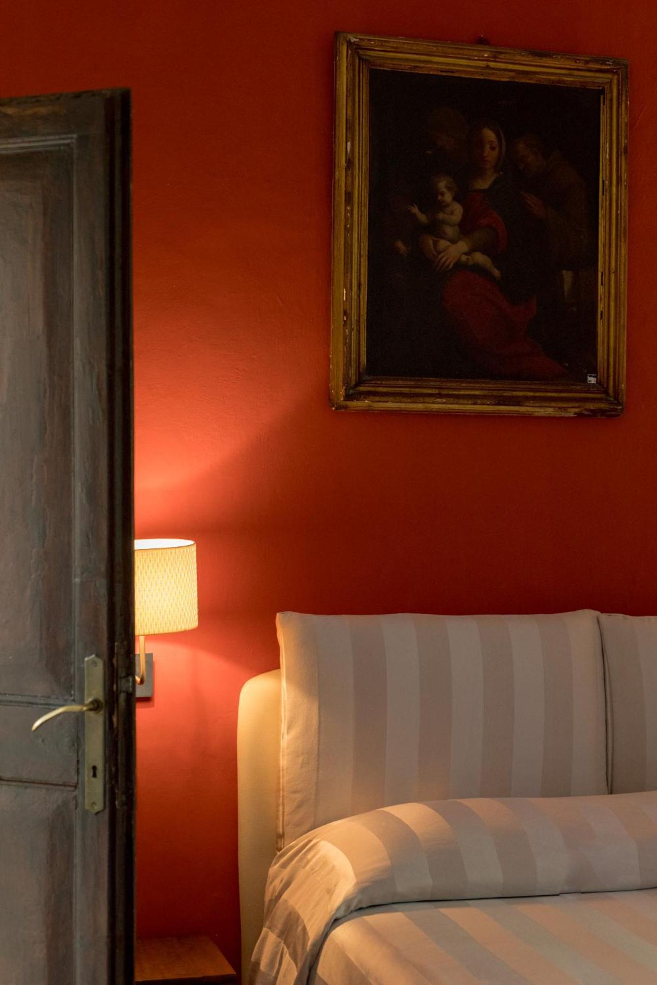 La Dimora Dell'Artista Hotel เปรูจา ภายนอก รูปภาพ
