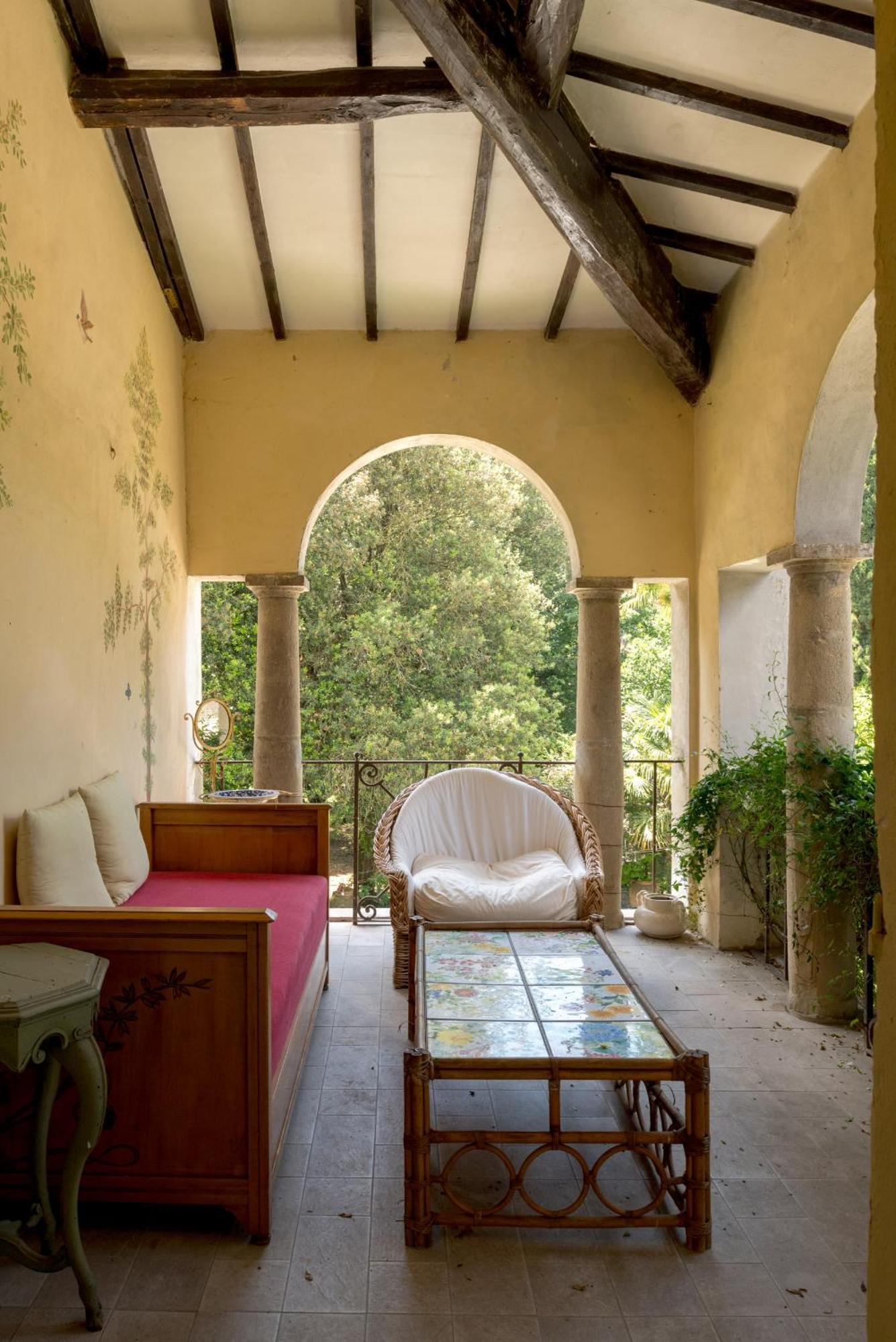 La Dimora Dell'Artista Hotel เปรูจา ภายนอก รูปภาพ