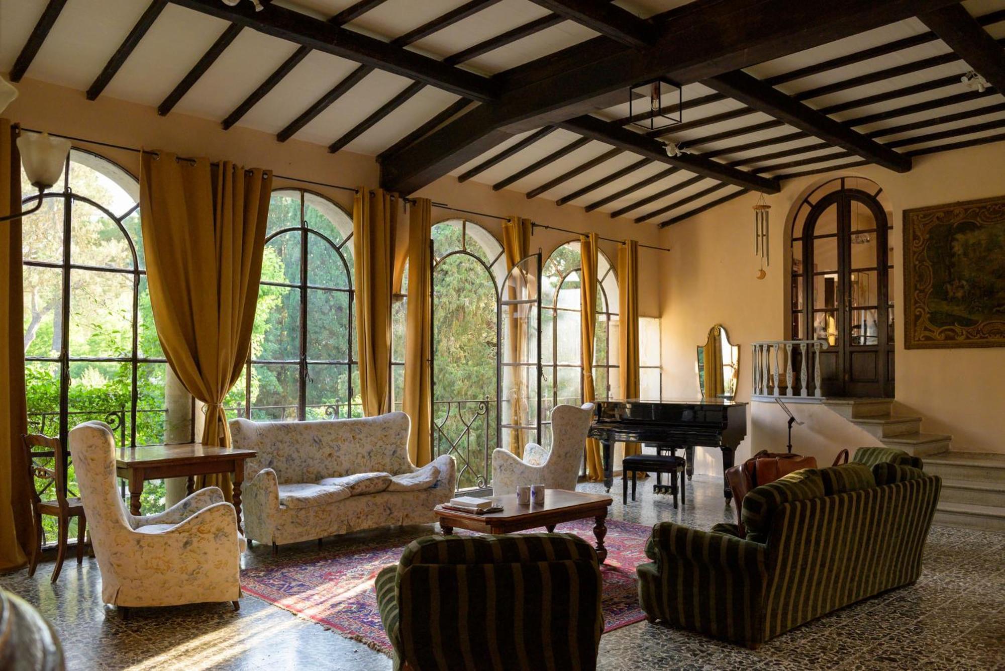 La Dimora Dell'Artista Hotel เปรูจา ภายนอก รูปภาพ