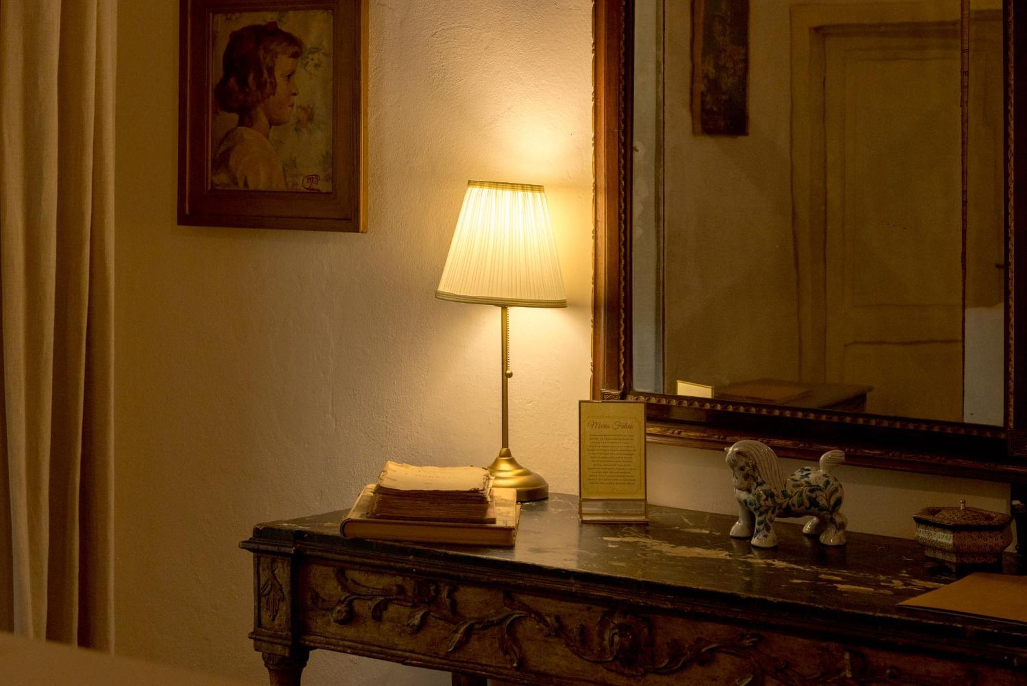 La Dimora Dell'Artista Hotel เปรูจา ภายนอก รูปภาพ
