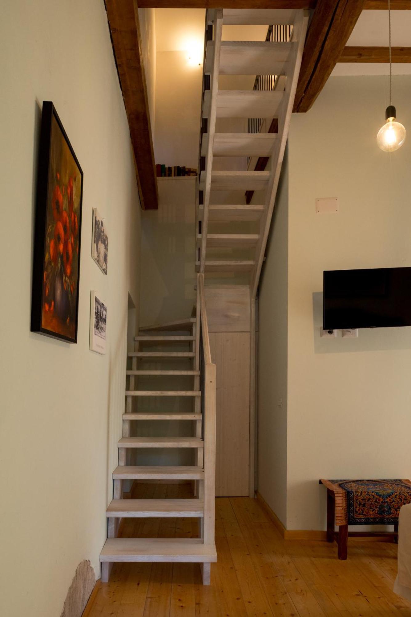 La Dimora Dell'Artista Hotel เปรูจา ภายนอก รูปภาพ