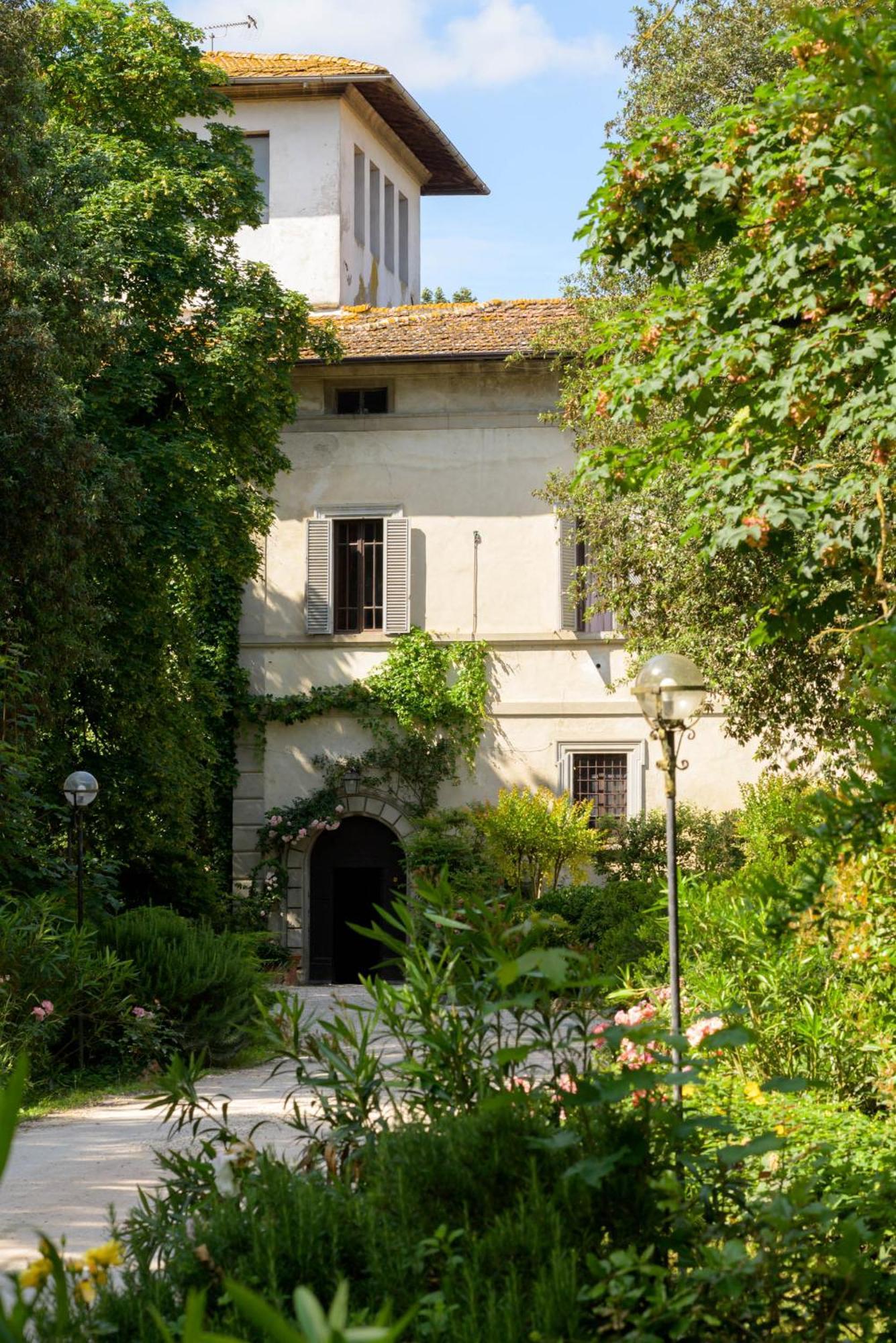 La Dimora Dell'Artista Hotel เปรูจา ภายนอก รูปภาพ