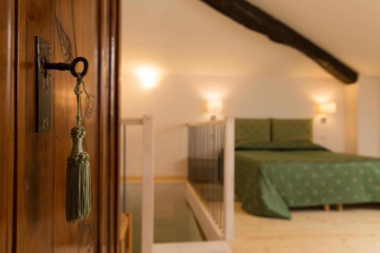 La Dimora Dell'Artista Hotel เปรูจา ภายนอก รูปภาพ