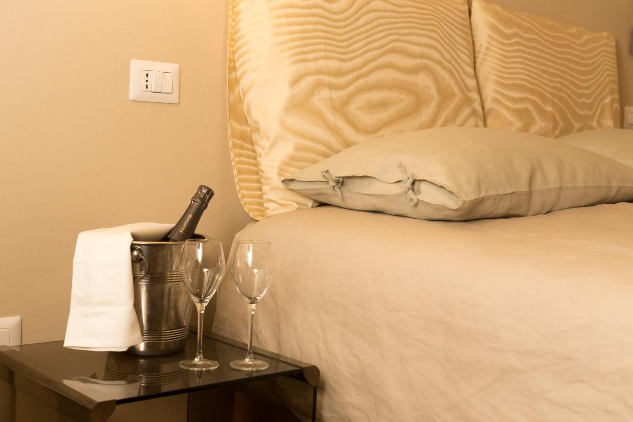 La Dimora Dell'Artista Hotel เปรูจา ภายนอก รูปภาพ